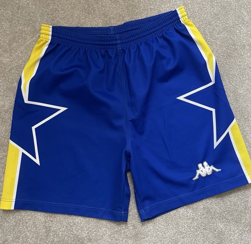 Juventus away shorts - 96/97,