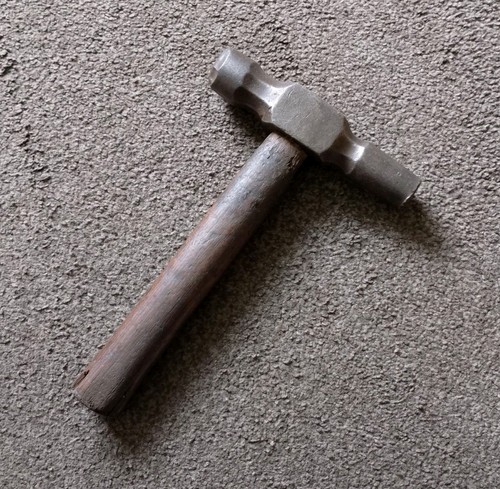 Vintage heavy double headed - heavy,