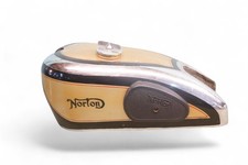 Norton 490cc Model 30 40 International Manx 16H Gas Tank Nice 19 *2617 