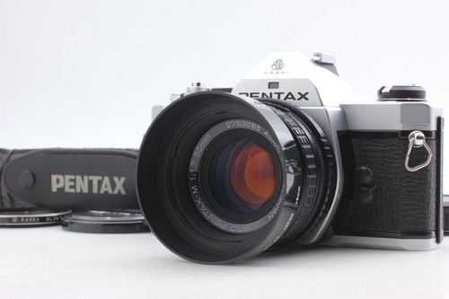 Mint pentax 35mm slr film - mx,