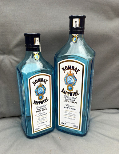 Bombay sapphire london dry - bombay, gin