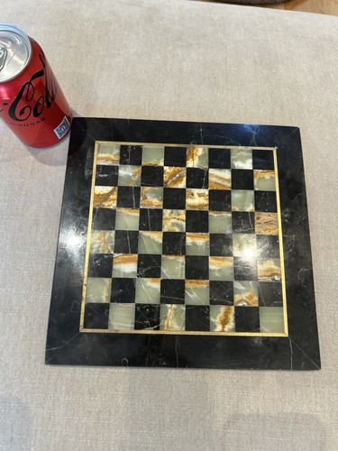 Vintage chess board - vintage,