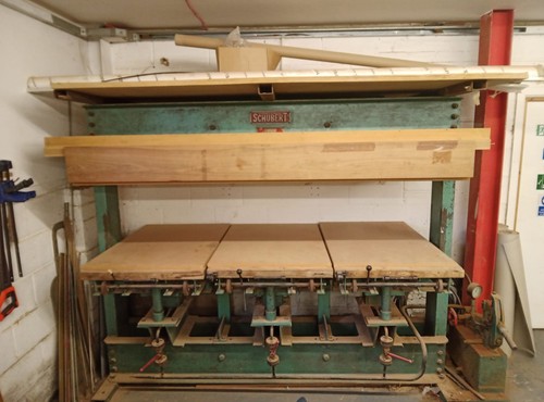 Schubert three bay manual - schubert,