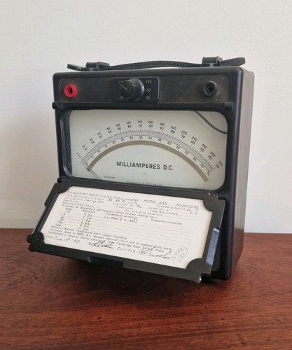 1962 sangamo weston ltd - 1962,