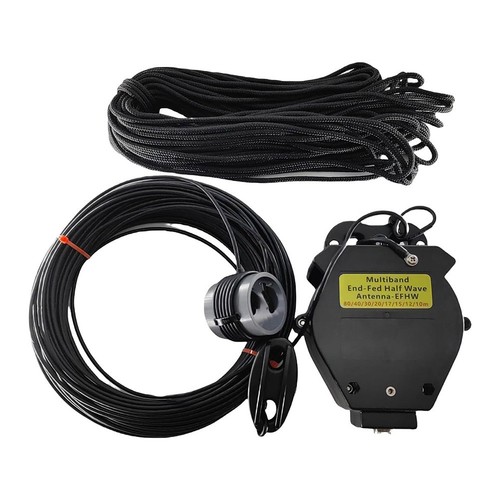 Amateur radio half - , wave