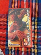 SPIDER-MAN THE MOVIE (2002)