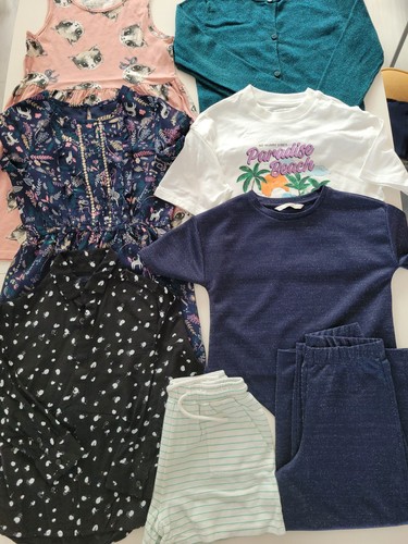Girls summer clothes - summer,