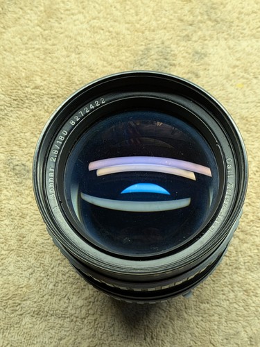 Carl zeiss jena - jena, 180mm