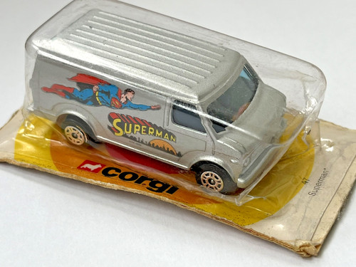 Corgi juniors superman - juniors, 47