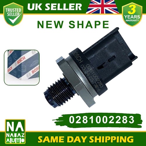 Fuel rail high pressure - high,