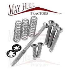 Head Lamp Light Cowl Fixing Kit for Massey Ferguson 135 148 165 175 178 185 188