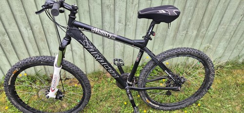 Saracen mantra inch - saracen, wheel
