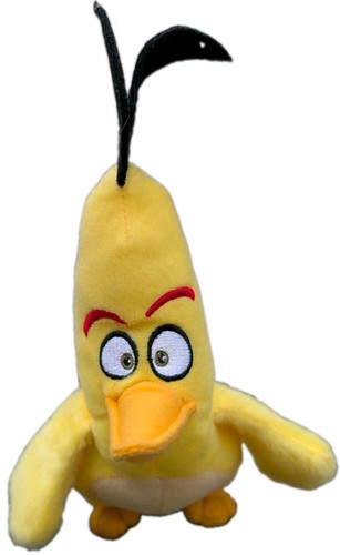 Angry birds chuck - angry, 6”
