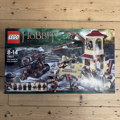 Lego the hobbit 79017 - lego,