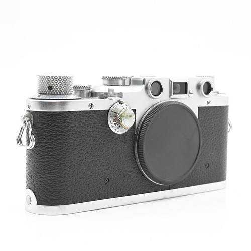 Leica iiic rangefinder - iiic,