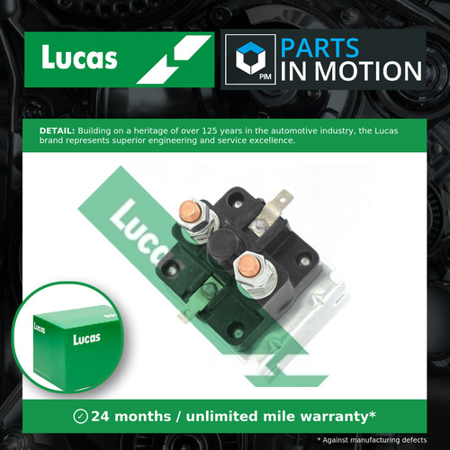 Starter solenoid fits - solenoid, ford