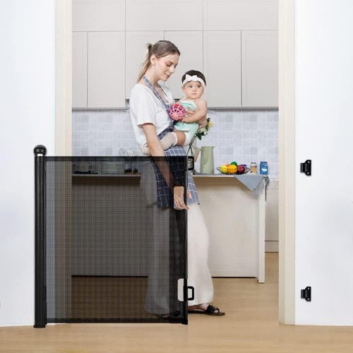 Retractable Baby Gate 0?