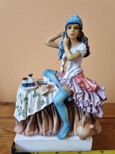 Love letters figurine - letters,
