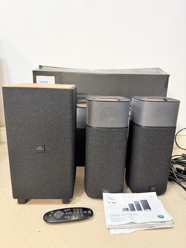 Philips fidelio 1 - philips,