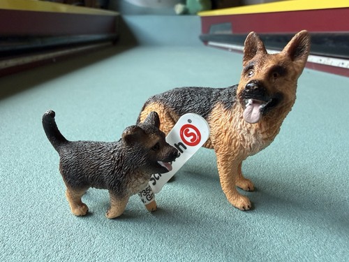 Schleich 16831 german shepherd - schleich,