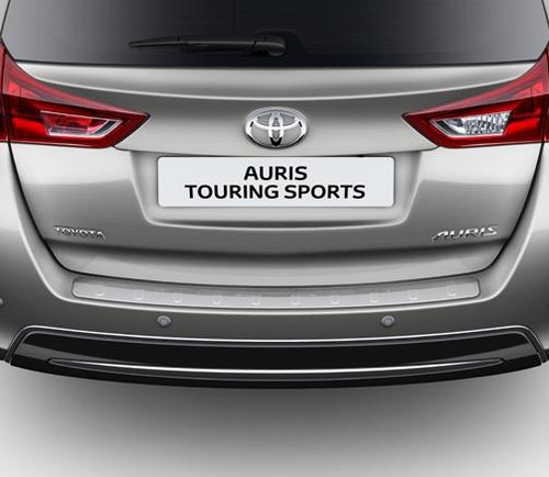 Genuine toyota rear bumper - genuine,