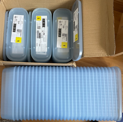 Ikea rykta storage box lid - ikea,