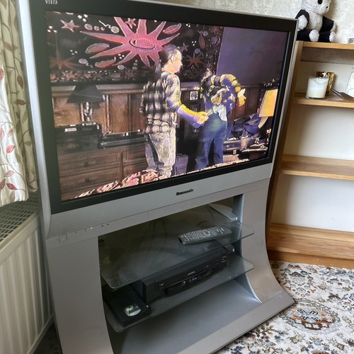 Panasonic viera plasma - panasonic,