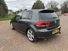 Mk6 Golf GTI