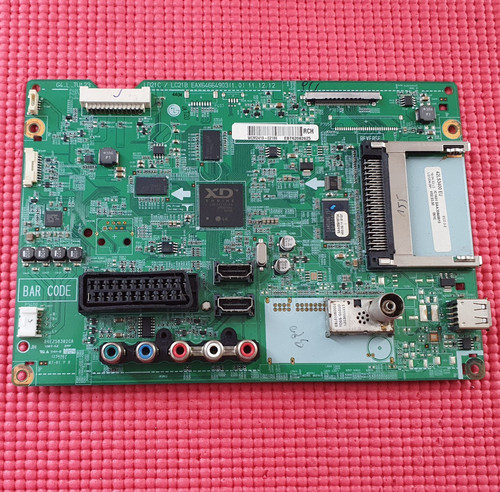 Main board for - lg, 42ls3400