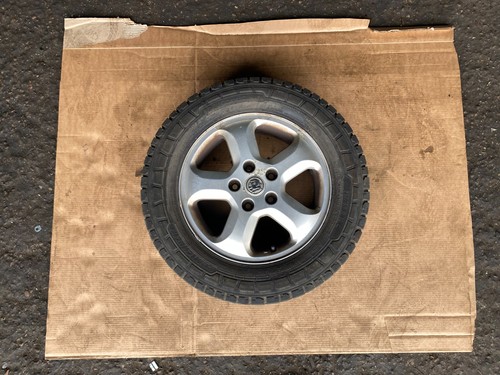 Vauxhall vivaro x83 alloy - vivaro,