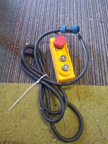 Wired hand controller for - wired,