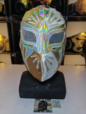 AEW / CMLL Mistico Gold &