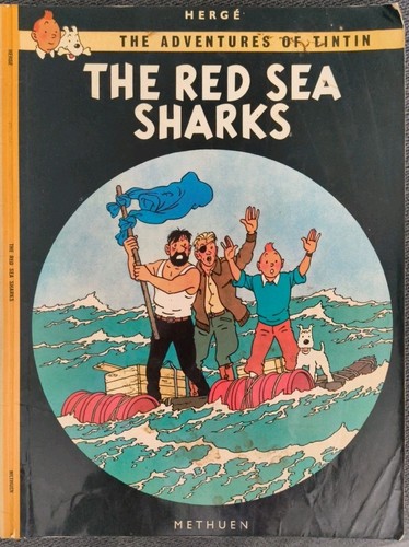 Tintin hergé 24 - hergé,