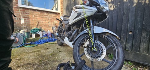 Honda cbf125 - honda,