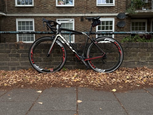Felt carbon road bike - z6, –