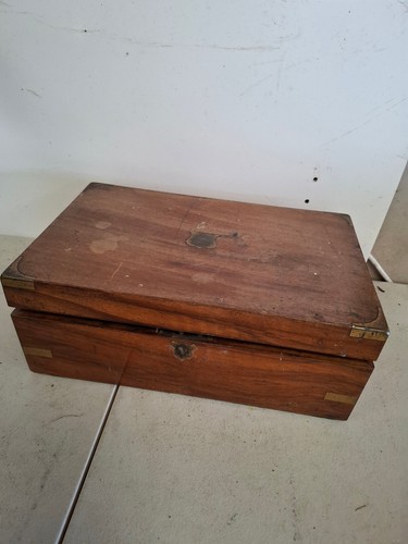 Vintage antique wooden - ,