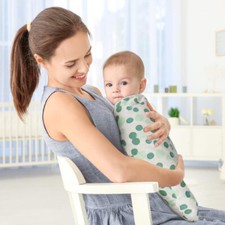 Pack of 2 Baby Swaddle Wrap