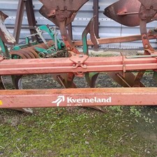 Kverneland LB 100/300 Plough 8