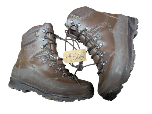 Iturri brown mtp leather - brown,