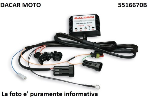 Malossi control unit - malossi,