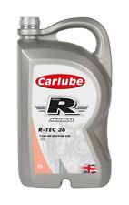 Carlube Engine Oil Triple R 15W40 API SL Mineral 5 Litre R-TEC 36 5L