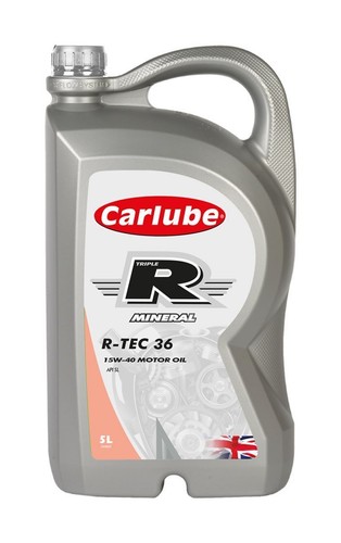 Carlube engine oil - triple, r
