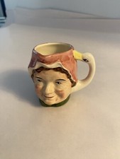 Toby Artone Mini hand painted