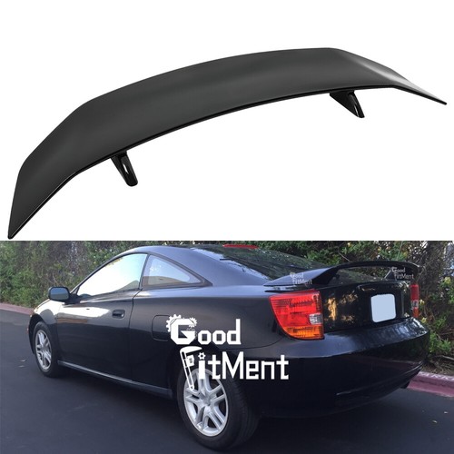 Glossy black rear - black,