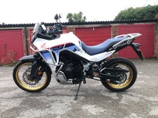 Honda Transalp xl750 2 Key