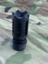 Airsoft amplifier 14mm ccw M4