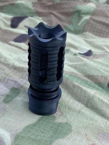 Airsoft amplifier 14mm ccw - , m4