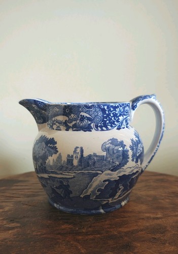 Copeland spode blue - spode, italian