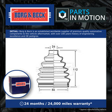 CV Joint Boot fits VW POLO