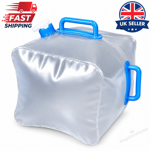 Water carrier container - water,